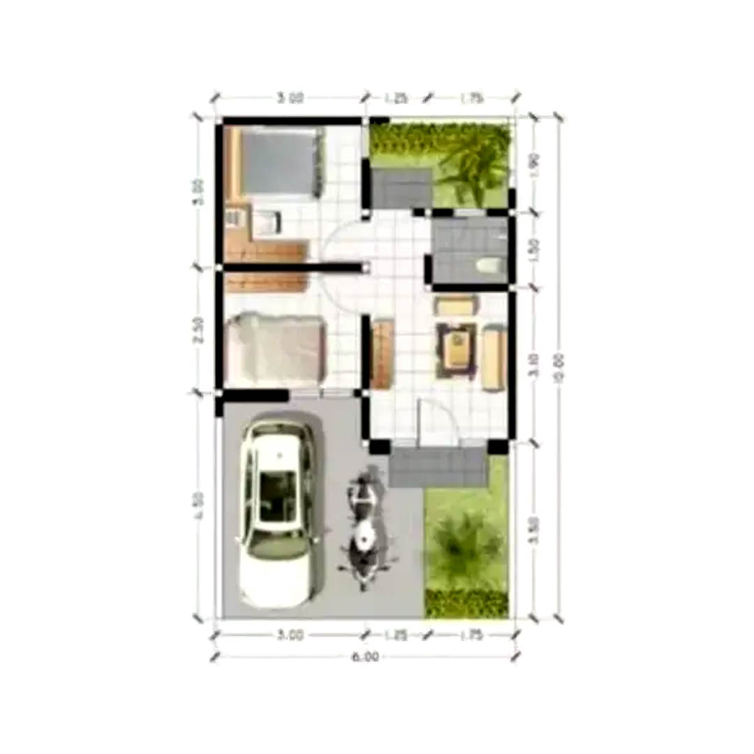 Layout Seville